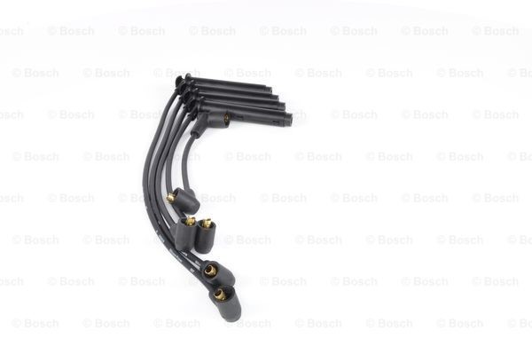 Ignition Cable Kit BOSCH 0986357223 4