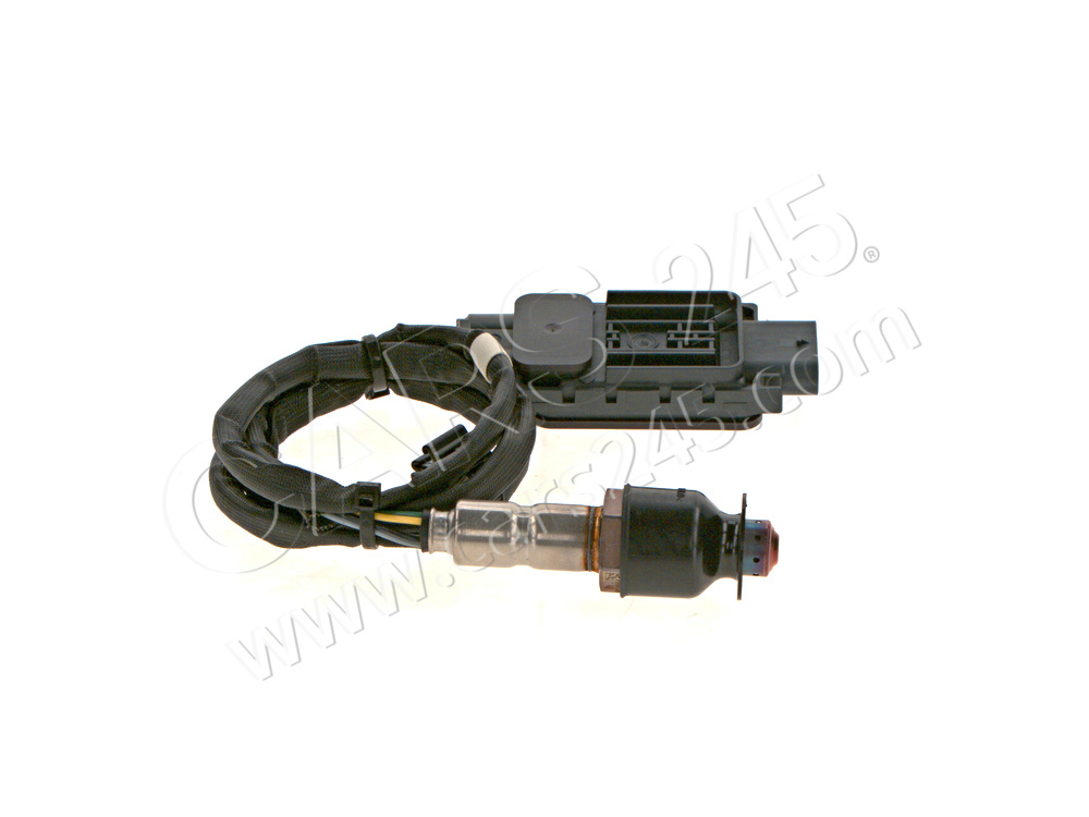 NOx Sensor, urea injection BOSCH 0281007119 4
