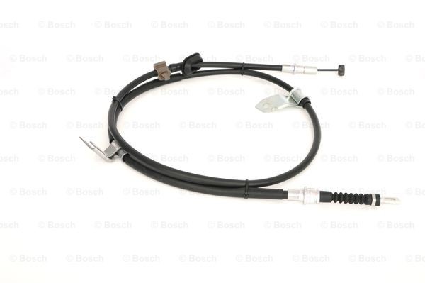 Cable Pull, parking brake BOSCH 1987482752 4
