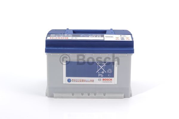 Starter Battery BOSCH 0092S4E081 3