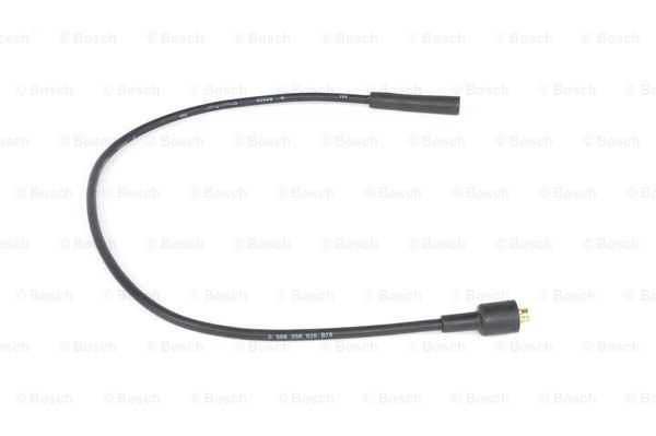 Ignition Cable BOSCH 0986356025 4