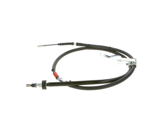 Cable Pull, parking brake BOSCH 1987482850 2