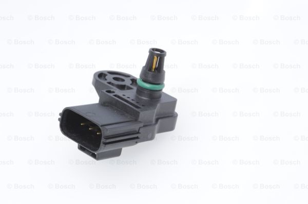 Sensor, intake manifold pressure BOSCH 0261230027
