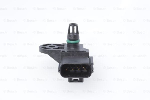 Sensor, intake manifold pressure BOSCH 0261230027 2