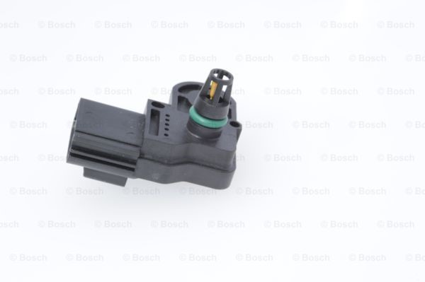 Sensor, intake manifold pressure BOSCH 0261230027 3