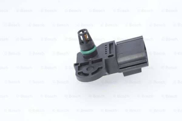 Sensor, intake manifold pressure BOSCH 0261230027 5