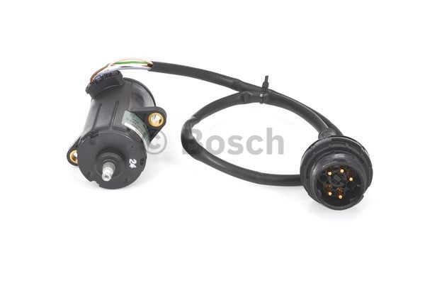 Sensor, accelerator pedal position BOSCH 0281002204 2