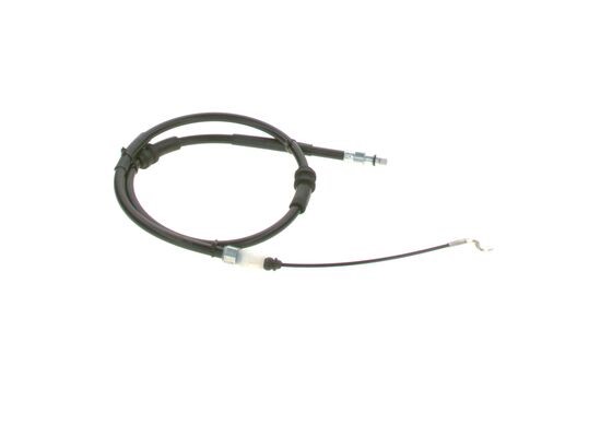 Cable Pull, parking brake BOSCH 1987482862 4