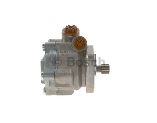 Hydraulic Pump, steering system BOSCH KS01000409 4