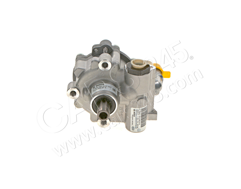 Hydraulic Pump, steering system BOSCH KS00001687