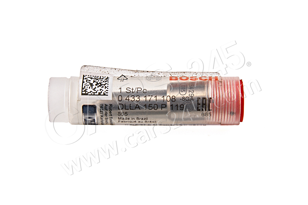 Injector Nozzle BOSCH 0433171108