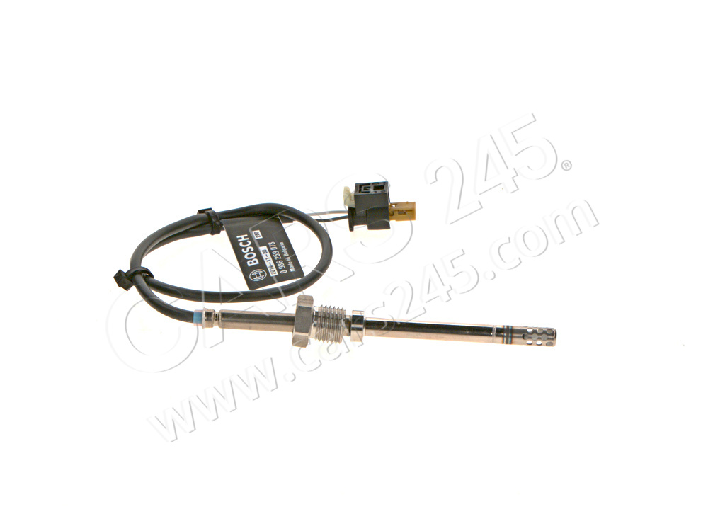 Sensor, exhaust gas temperature BOSCH 0986259078 4