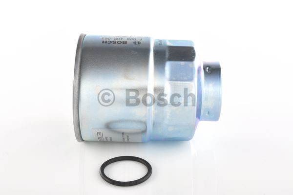 Fuel Filter BOSCH F026402063 2