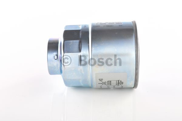 Fuel Filter BOSCH F026402063 4