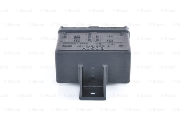 Relay, fuel injection BOSCH 0332514121 3