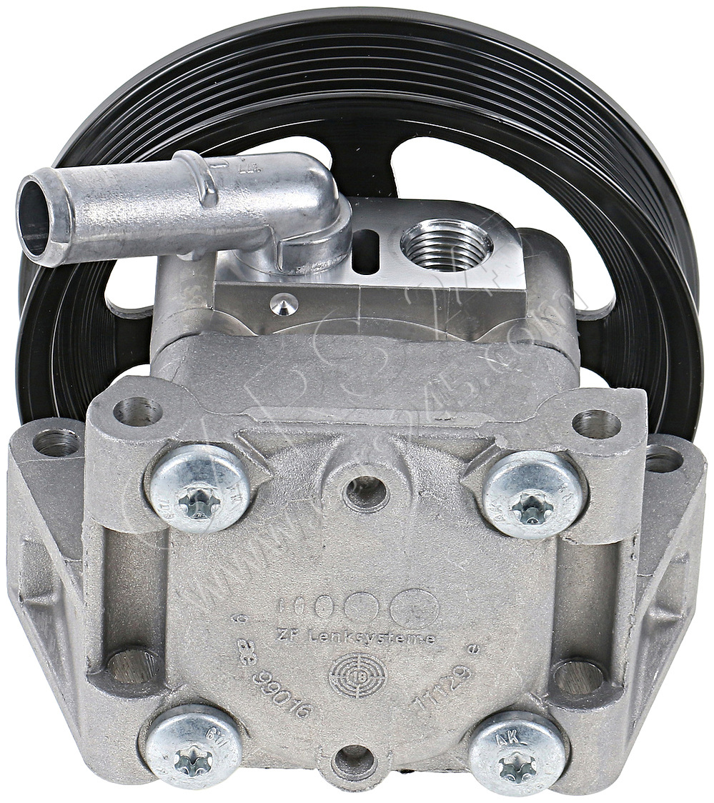 Hydraulic Pump, steering system BOSCH KS01004009 3