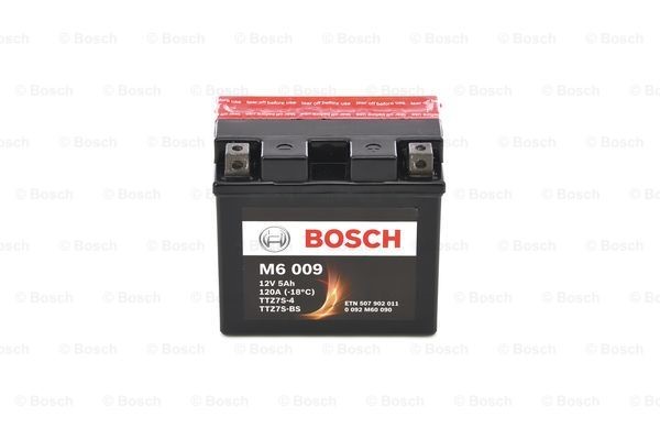 Starter Battery BOSCH 0092M60090