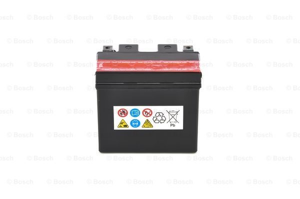 Starter Battery BOSCH 0092M60090 3