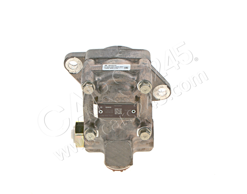 Hydraulic Pump, steering system BOSCH KS00001846 3