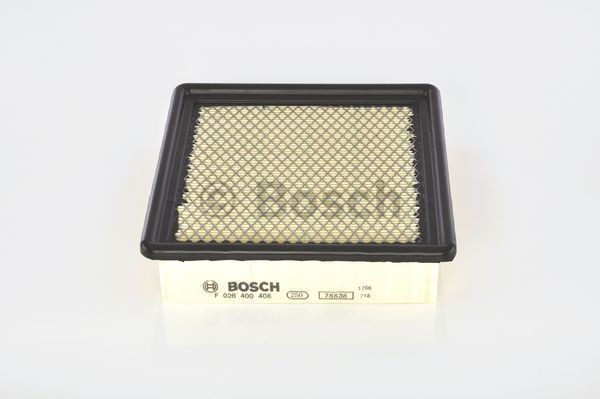 Air Filter BOSCH F026400408