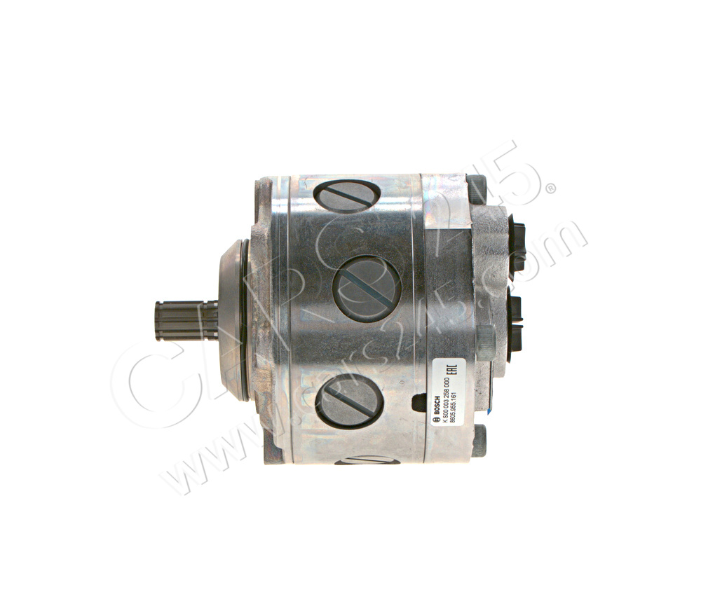 Hydraulic Pump, steering system BOSCH KS00003258 2