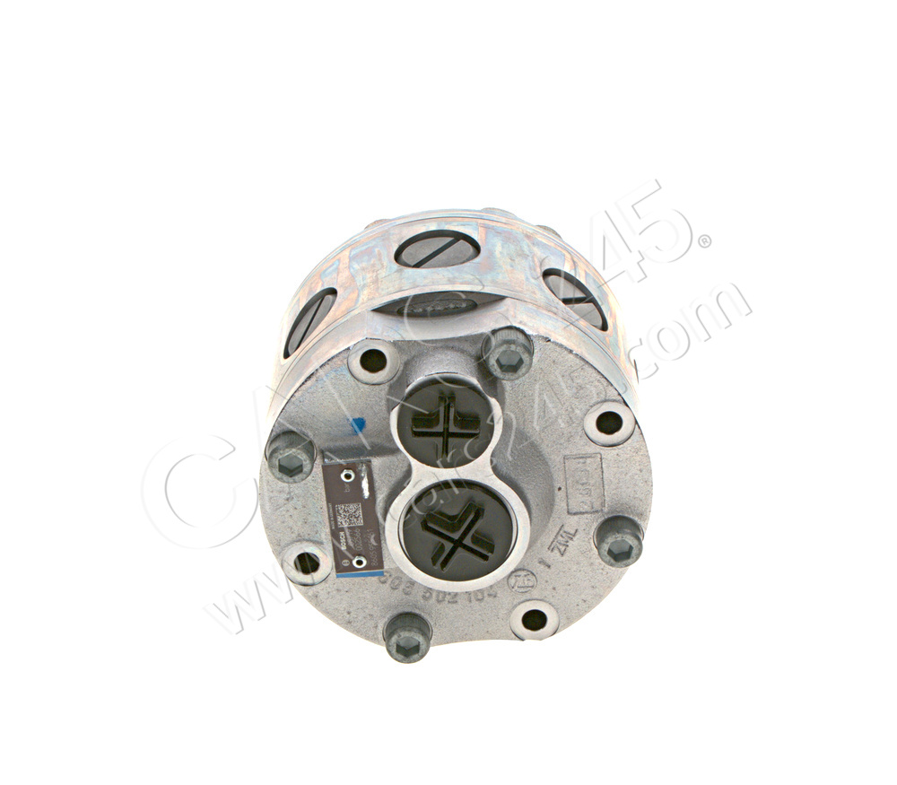 Hydraulic Pump, steering system BOSCH KS00003258 3