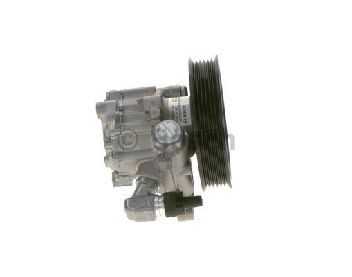 Hydraulic Pump, steering system BOSCH KS01000607 4