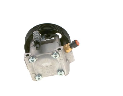 Hydraulic Pump, steering system BOSCH KS01000088 3