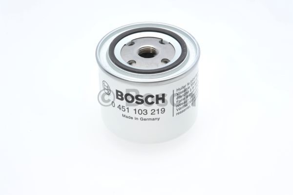 Hydraulic Filter, automatic transmission BOSCH 0451103219