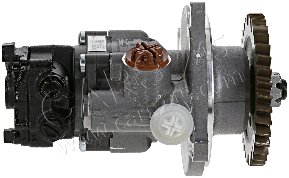 Hydraulic Pump, steering system BOSCH KS00001584 4