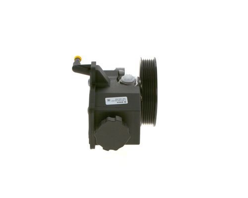 Hydraulic Pump, steering system BOSCH KS00000524 4
