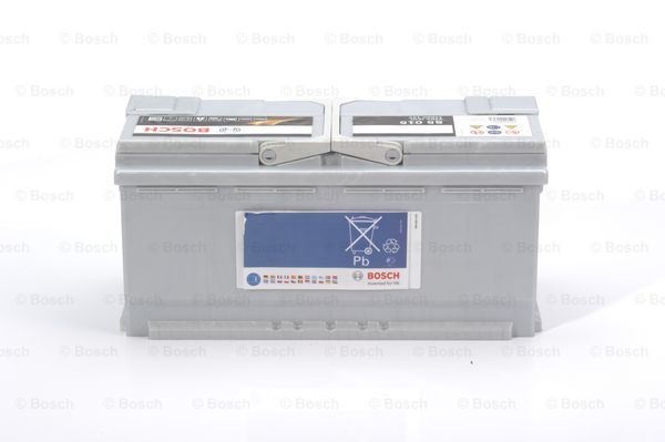 Starter Battery BOSCH 0092S50150 3