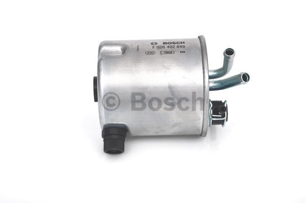 Fuel Filter BOSCH F026402849 4