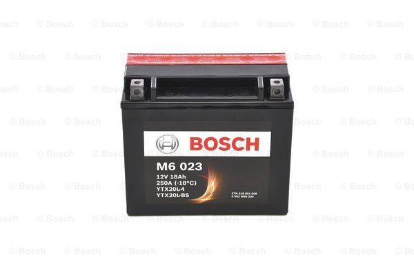 Starter Battery BOSCH 0092M60230