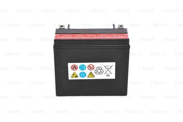 Starter Battery BOSCH 0092M60230 3