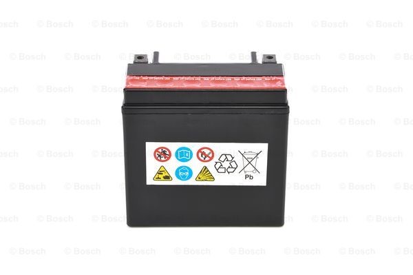 Starter Battery BOSCH 0092M60180 3