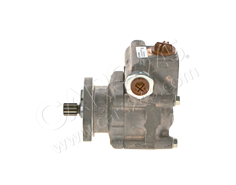 Hydraulic Pump, steering system BOSCH KS00001854 2