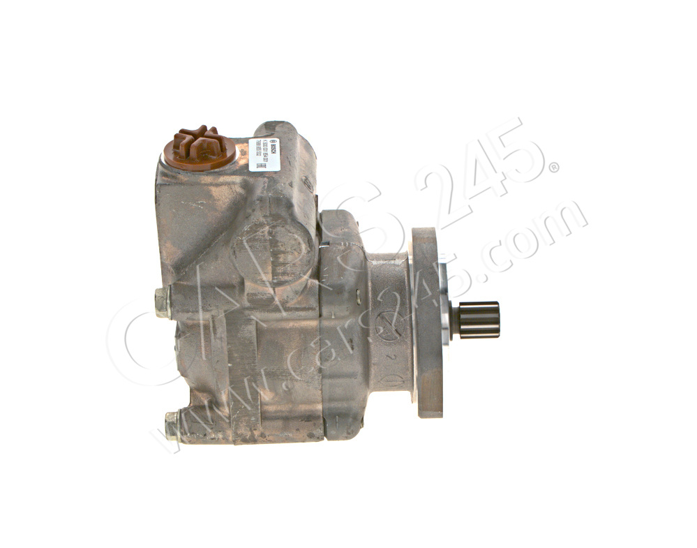 Hydraulic Pump, steering system BOSCH KS00001854 4