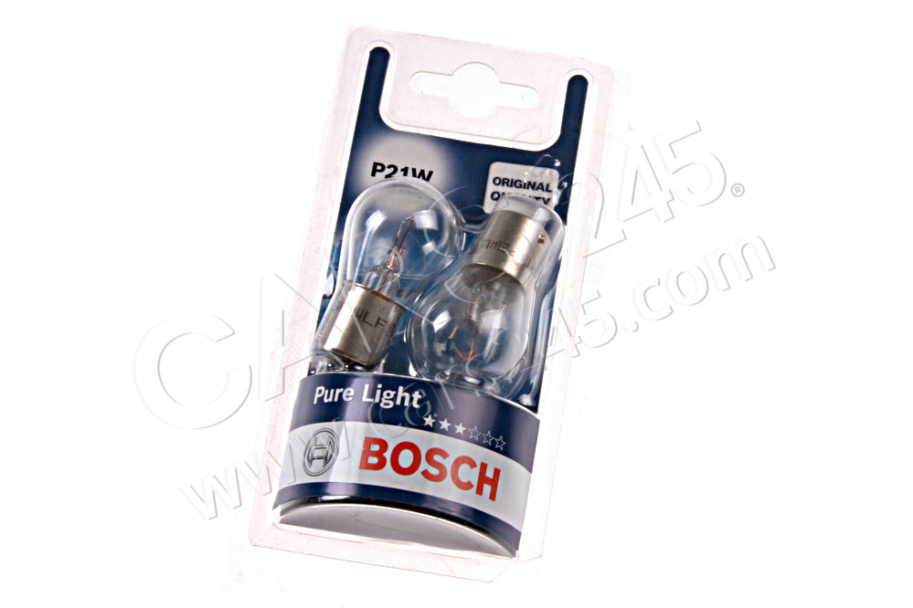 Bulb, interior light BOSCH 1987301017. Buy online at Cars245