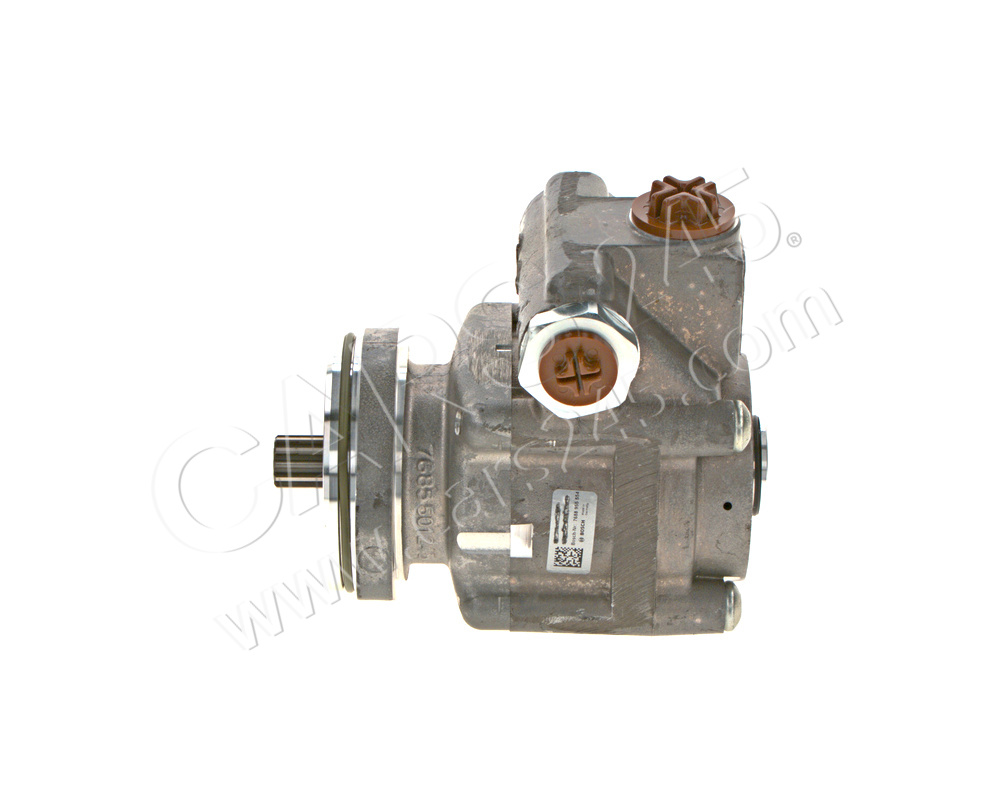 Hydraulic Pump, steering system BOSCH KS00001857 2