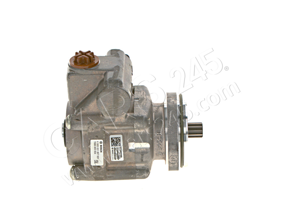 Hydraulic Pump, steering system BOSCH KS00001857 4