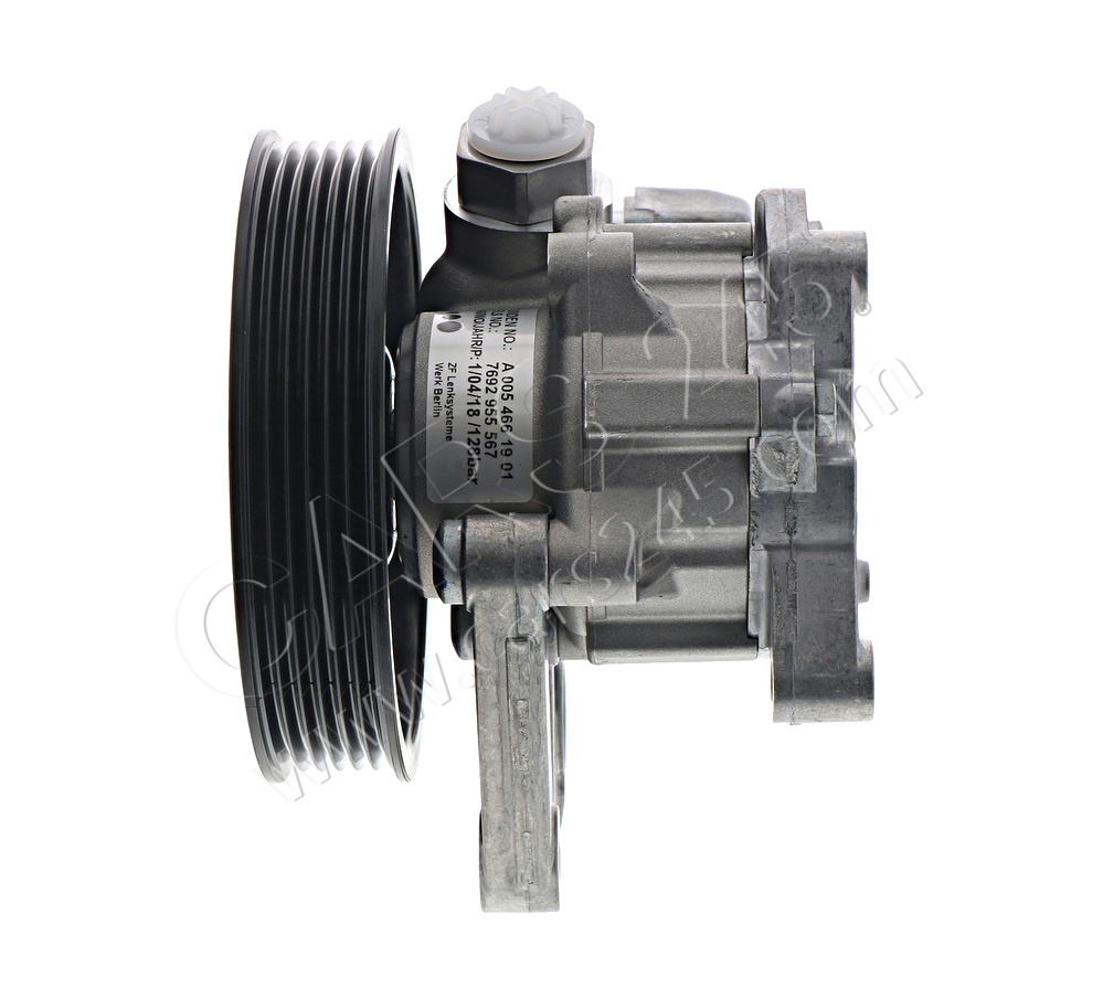 Hydraulic Pump, steering system BOSCH KS01001721 2