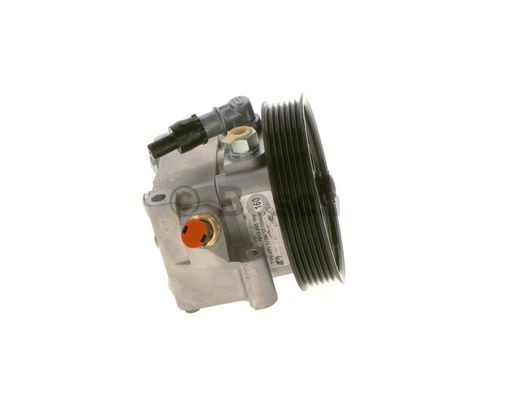 Hydraulic Pump, steering system BOSCH KS00000098 3