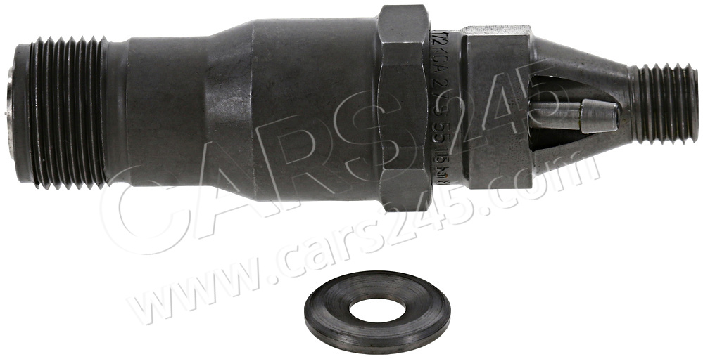 Nozzle and Holder Assembly BOSCH 0986430172 4