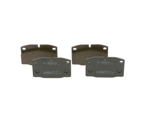 Brake Pad Set, disc brake BOSCH 0986465141