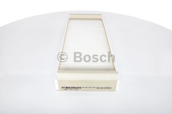 Filter, interior air BOSCH 1987431163