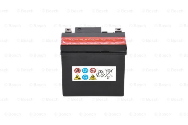 Starter Battery BOSCH 0092M60040 3