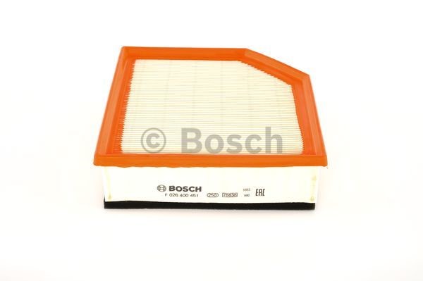 Air Filter BOSCH F026400451