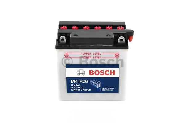 Starter Battery BOSCH 0092M4F260