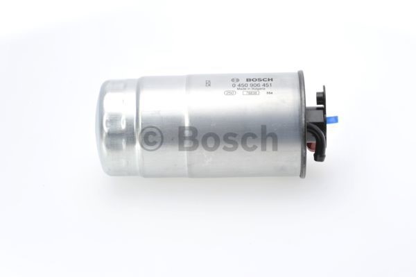 Fuel Filter BOSCH 0450906451 4